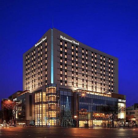 Richmond Hotel Aomori Zewnętrze zdjęcie