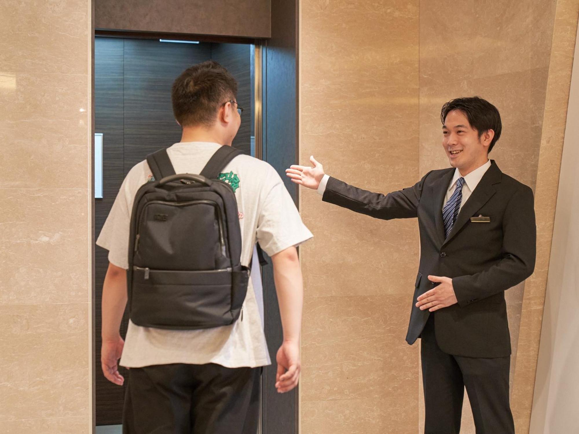 Richmond Hotel Aomori Zewnętrze zdjęcie