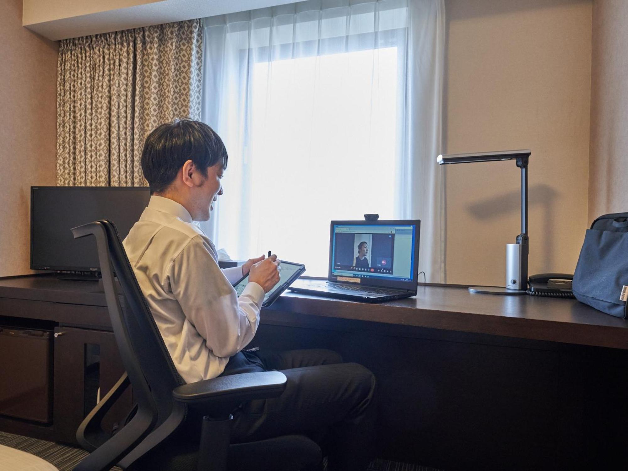 Richmond Hotel Aomori Zewnętrze zdjęcie