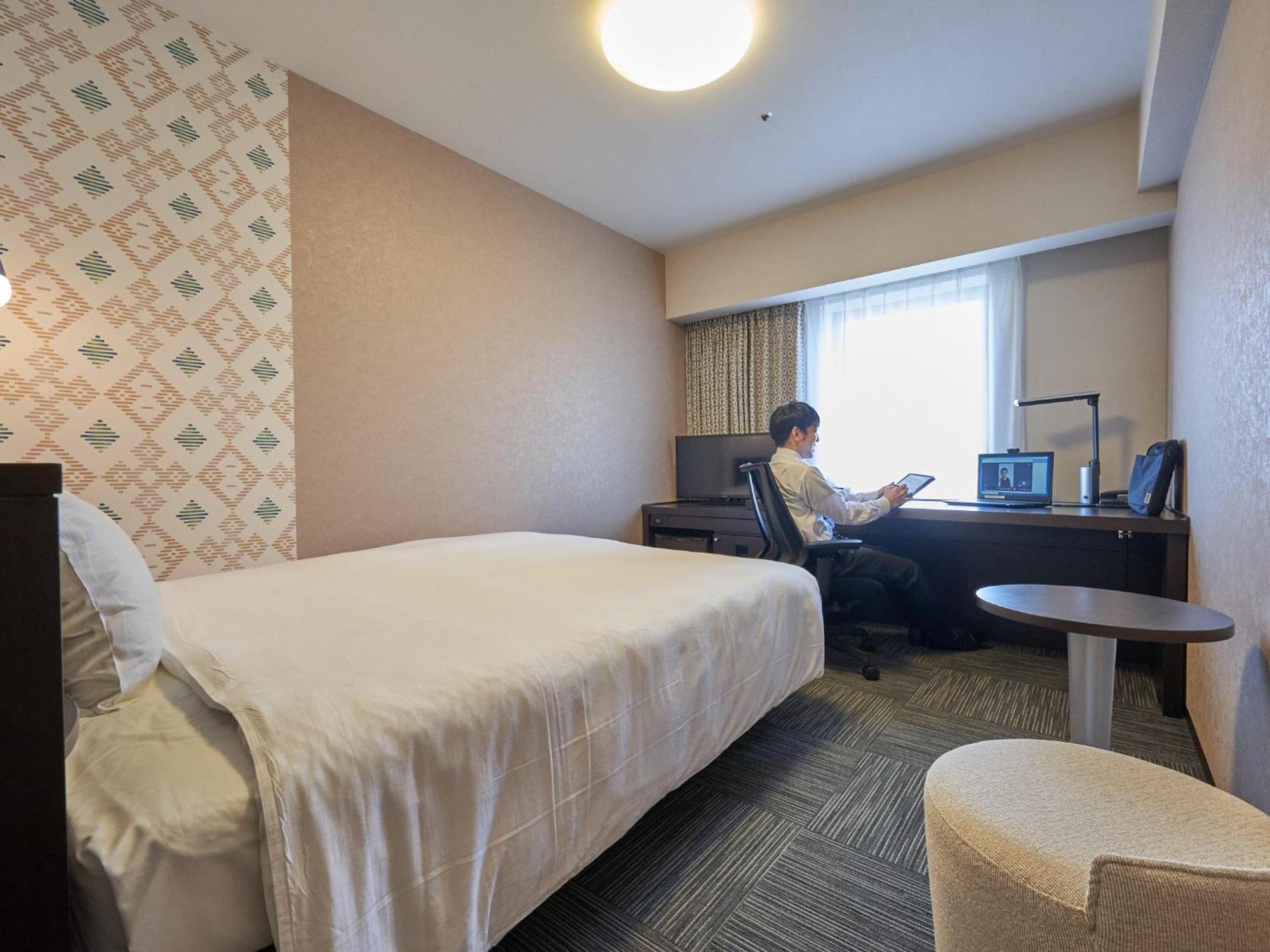Richmond Hotel Aomori Zewnętrze zdjęcie