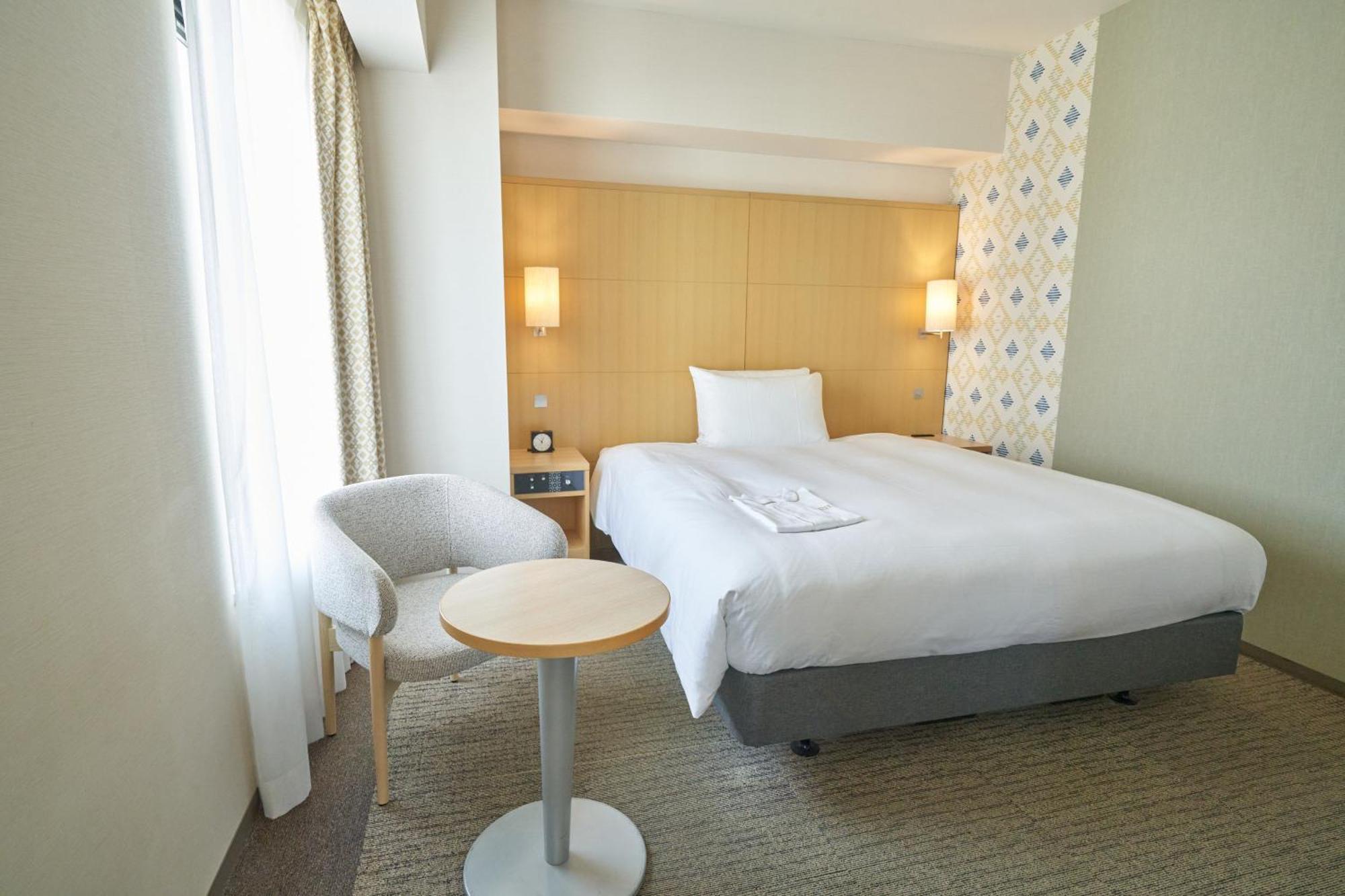 Richmond Hotel Aomori Zewnętrze zdjęcie