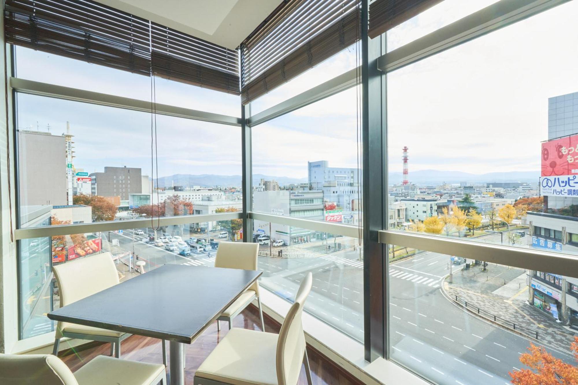 Richmond Hotel Aomori Zewnętrze zdjęcie