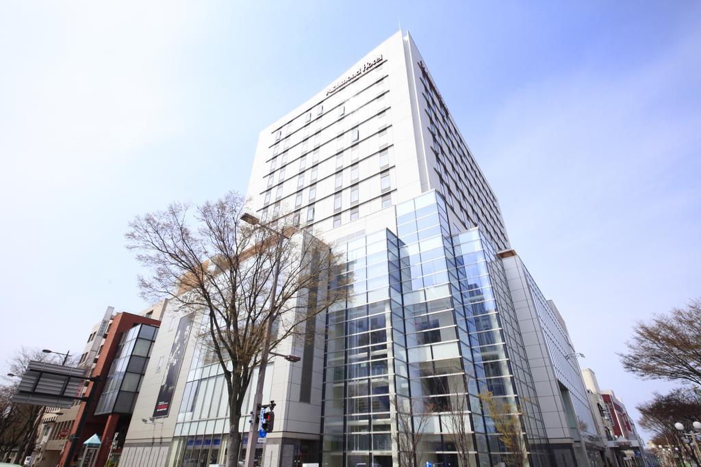 Richmond Hotel Aomori Zewnętrze zdjęcie