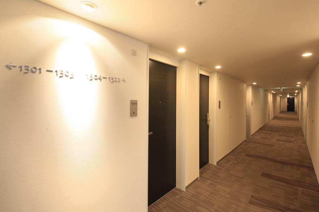 Richmond Hotel Aomori Zewnętrze zdjęcie